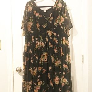 plus size dress